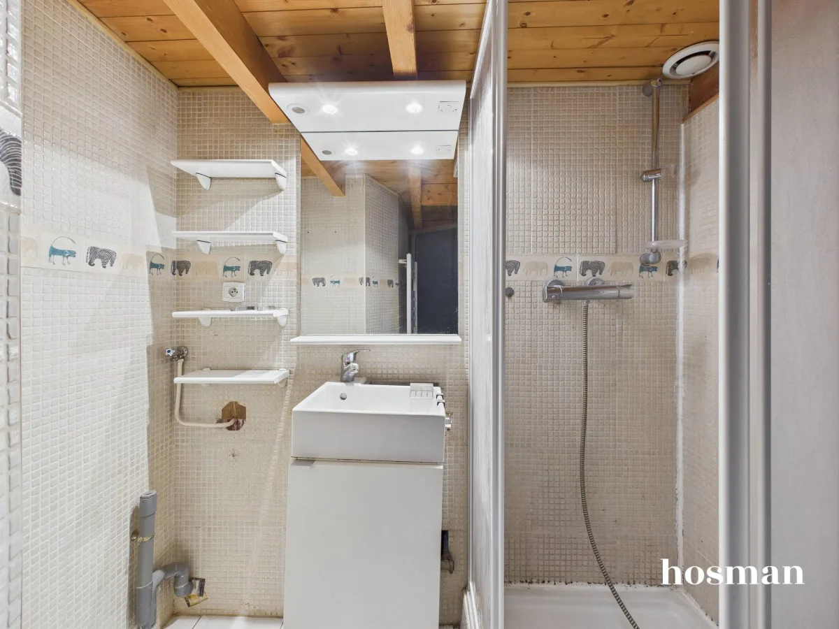 Appartement de 28.0 m² à Bordeaux