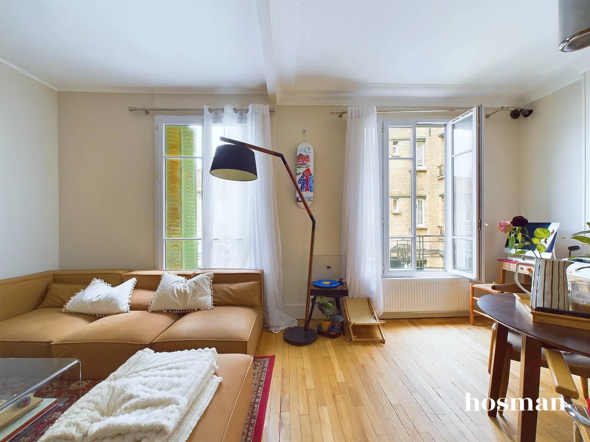Appartement de 50.0 m² à Villejuif