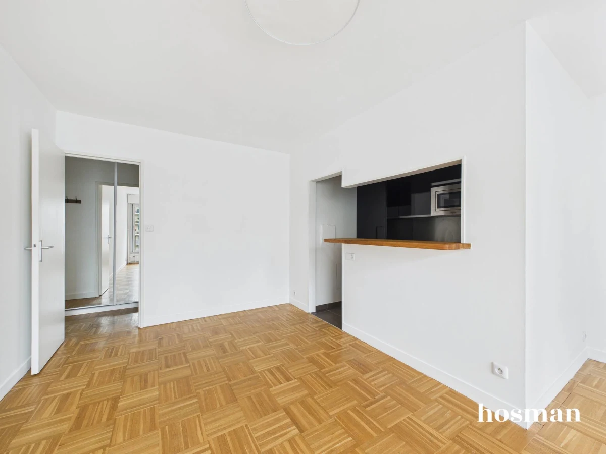 Appartement de 33.0 m² à Paris
