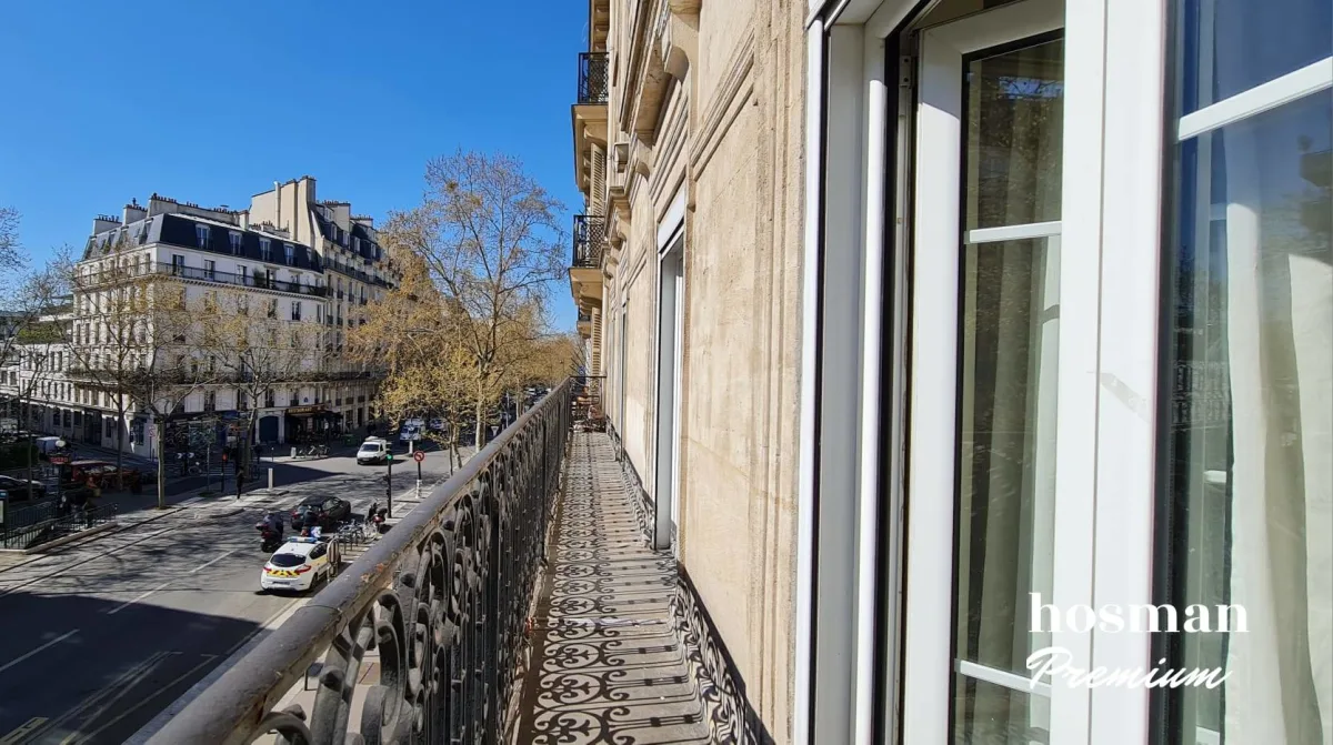 Appartement de 98.0 m² à Paris