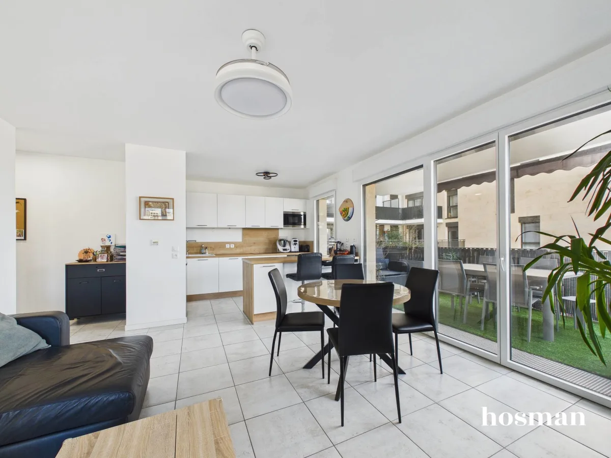 Appartement de 85.0 m² à Bordeaux