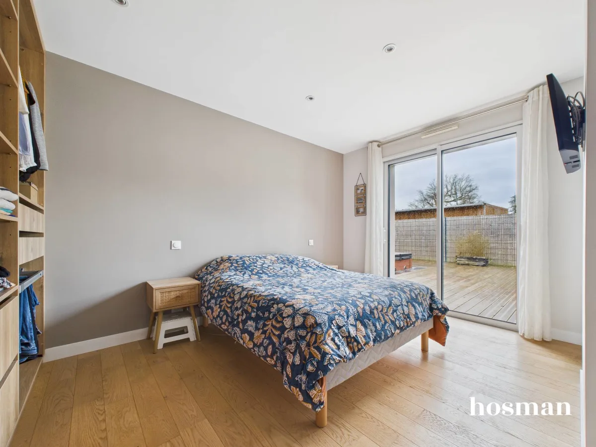 Maison de 108.1 m² à Basse-Goulaine