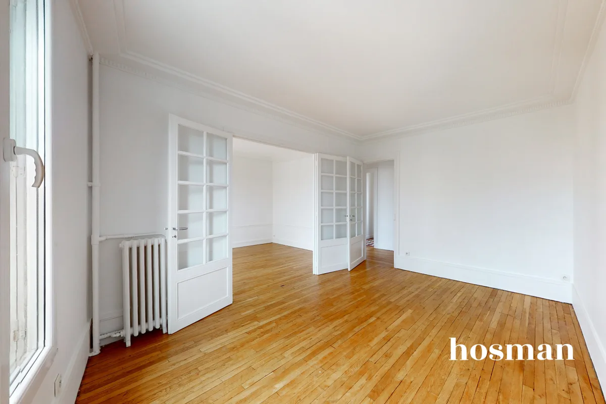 Appartement de 40.07 m² à Paris