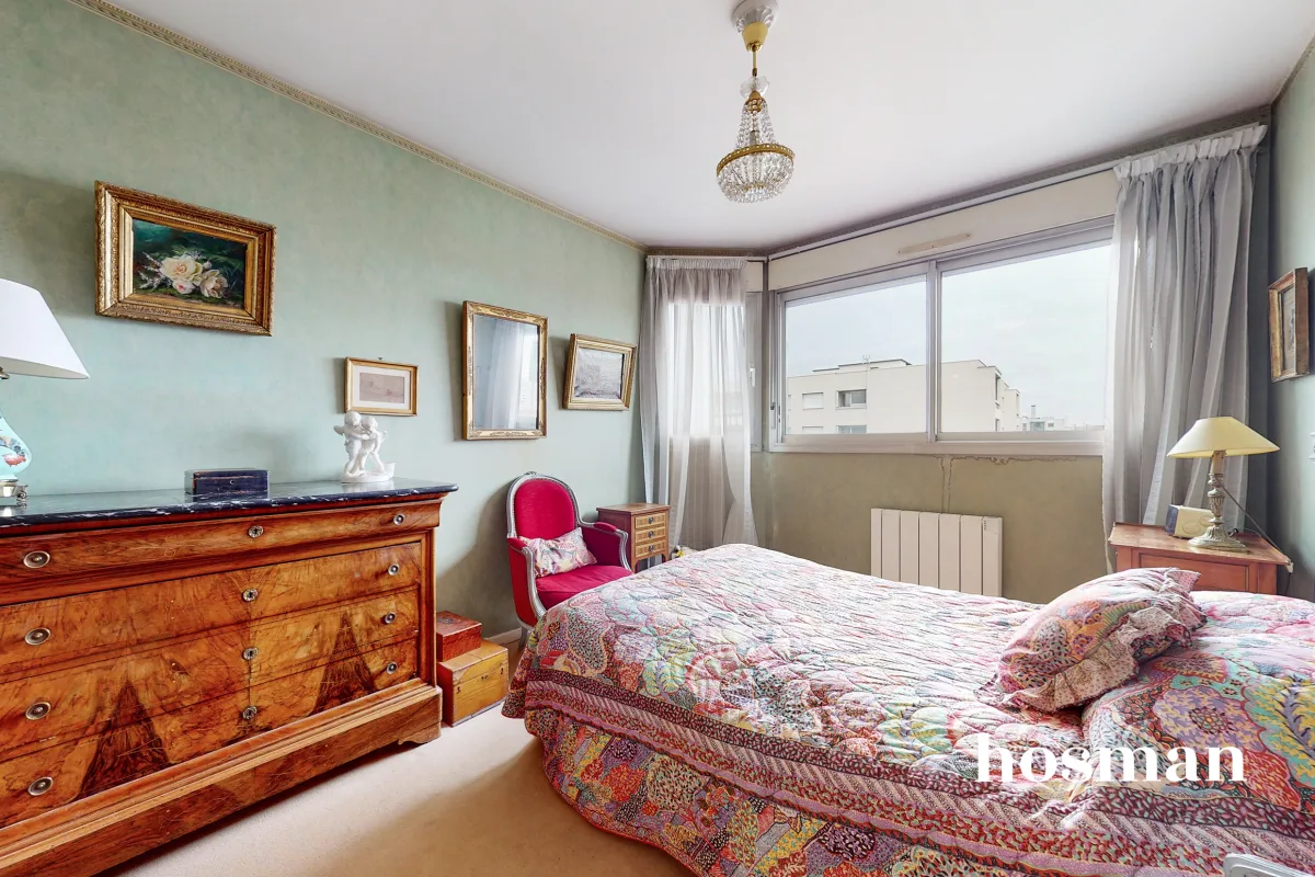Appartement de 98.42 m² à Lyon