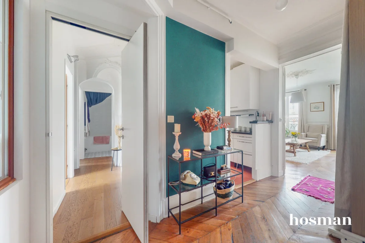 Appartement de 68.0 m² à Paris