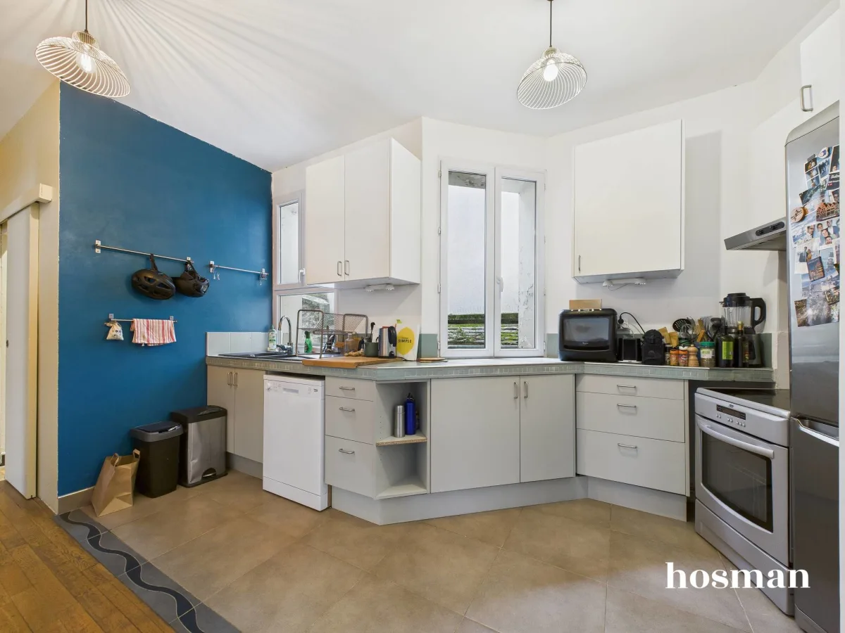 Appartement de 58.0 m² à Paris