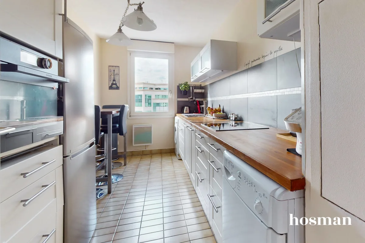 Appartement de 73.14 m² à Issy-les-Moulineaux