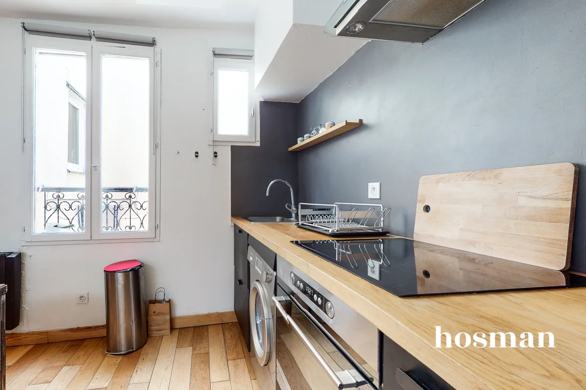 Appartement de 38.0 m² à Paris