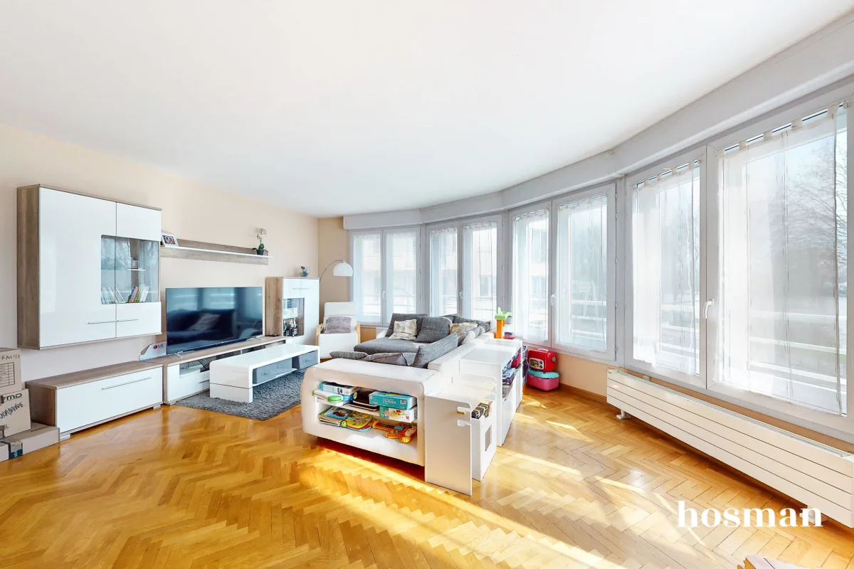 Appartement de 83.0 m² à Asnières-sur-Seine