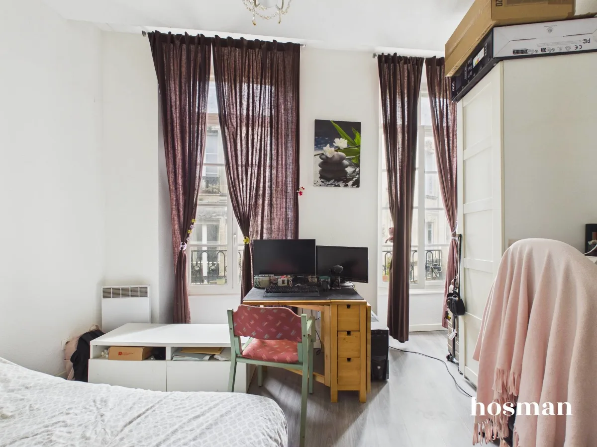 Appartement de 21.2 m² à Bordeaux