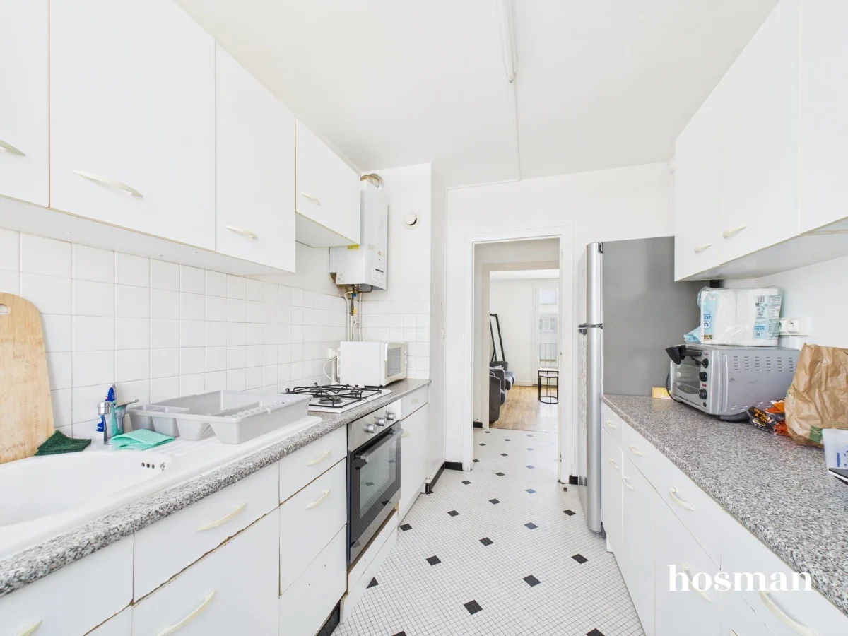 Appartement de 57.0 m² à Nantes