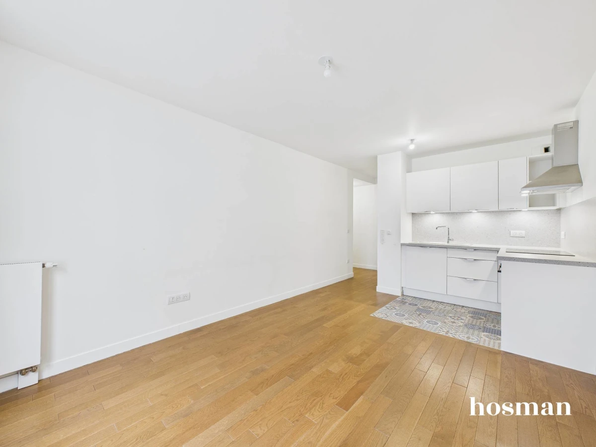 Appartement de 42.0 m² à Paris