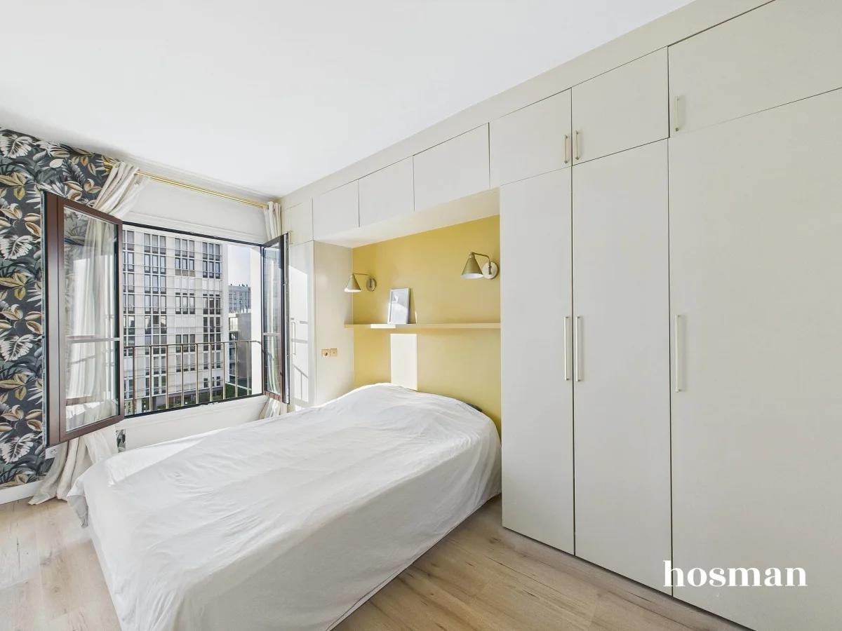 Appartement de 54.42 m² à Boulogne-Billancourt