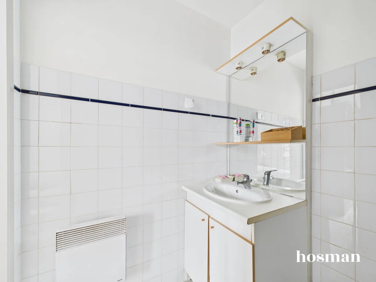 Appartement de 28.0 m² à Bordeaux