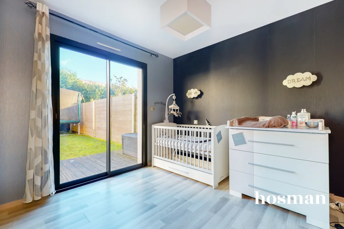 Maison de 149.15 m² à La Chapelle-sur-Erdre