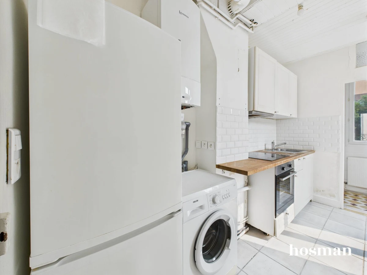 Appartement de 43.0 m² à Pantin