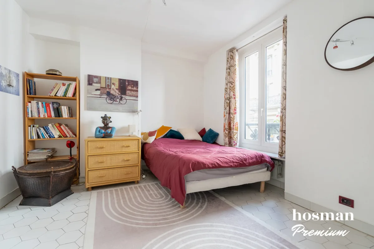 Appartement de 113.0 m² à Paris