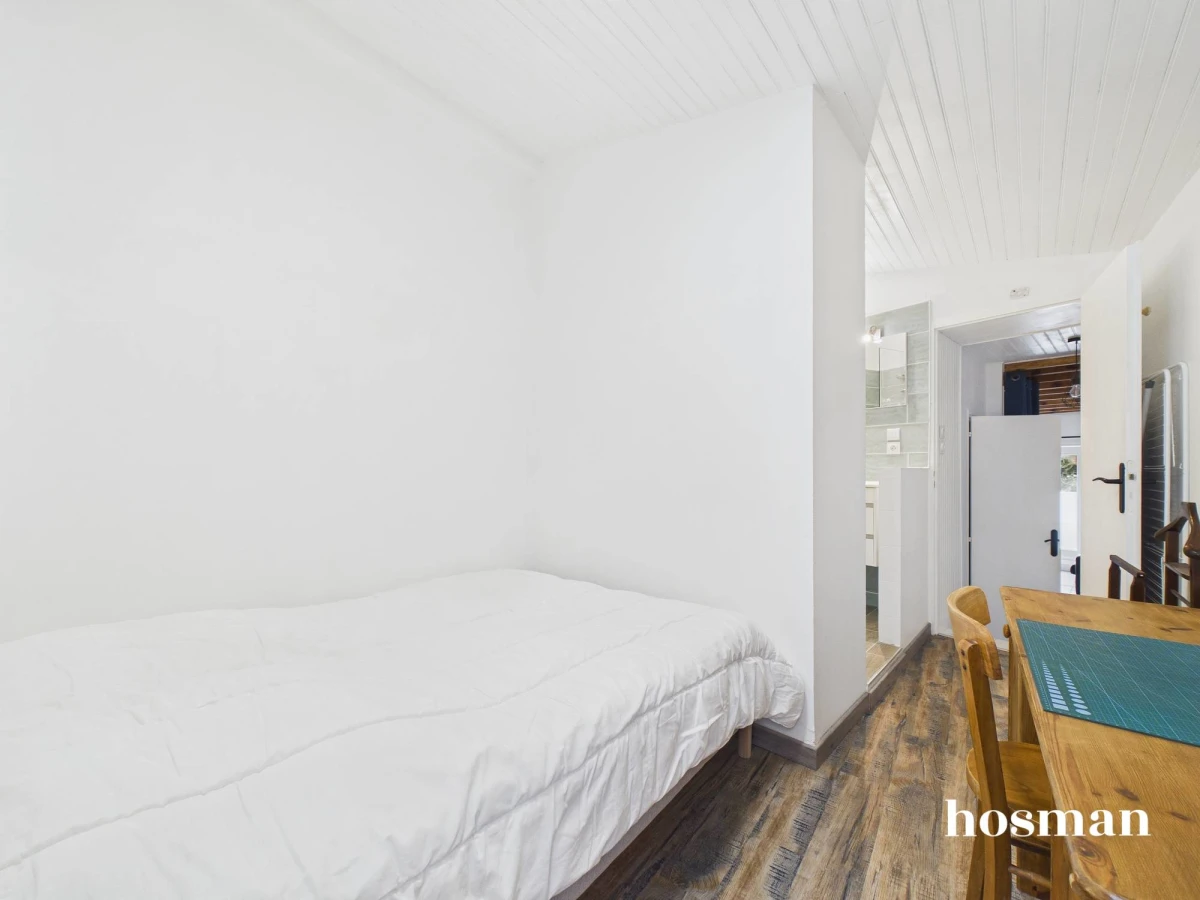 Appartement de 29.04 m² à Nantes