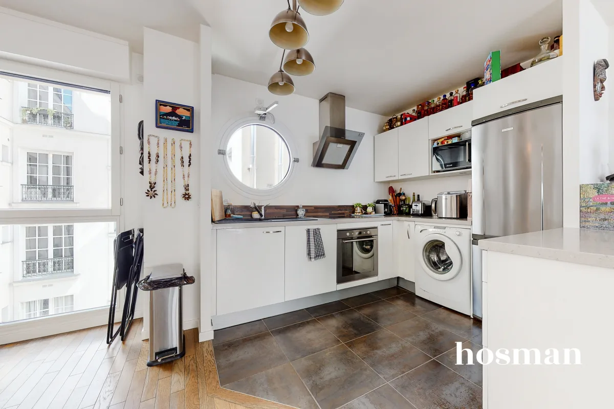 Appartement de 74.0 m² à Paris