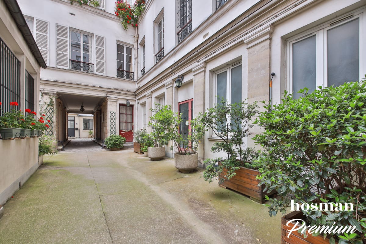 Appartement de 161.83 m² à Paris