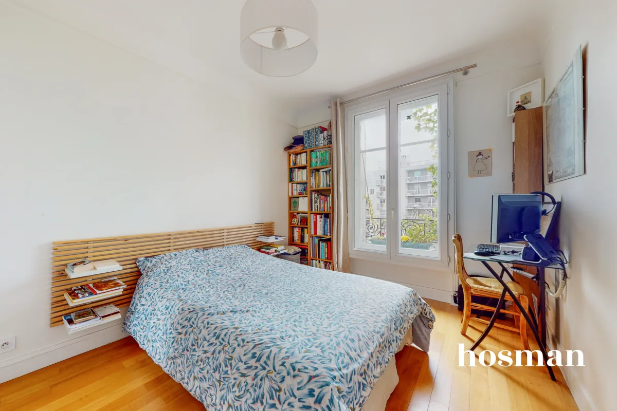 Appartement de 74.0 m² à Paris