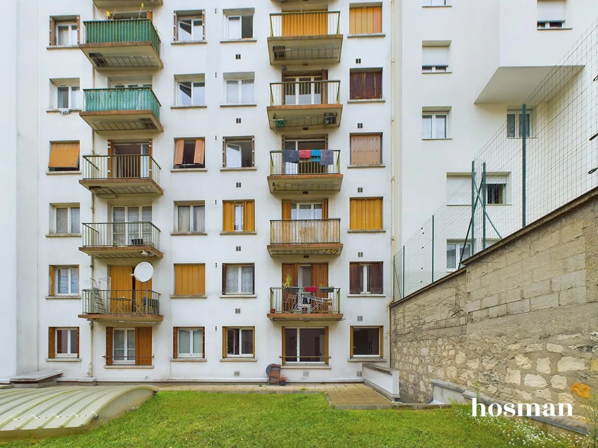 Appartement de 38.31 m² à Le Kremlin-Bicêtre
