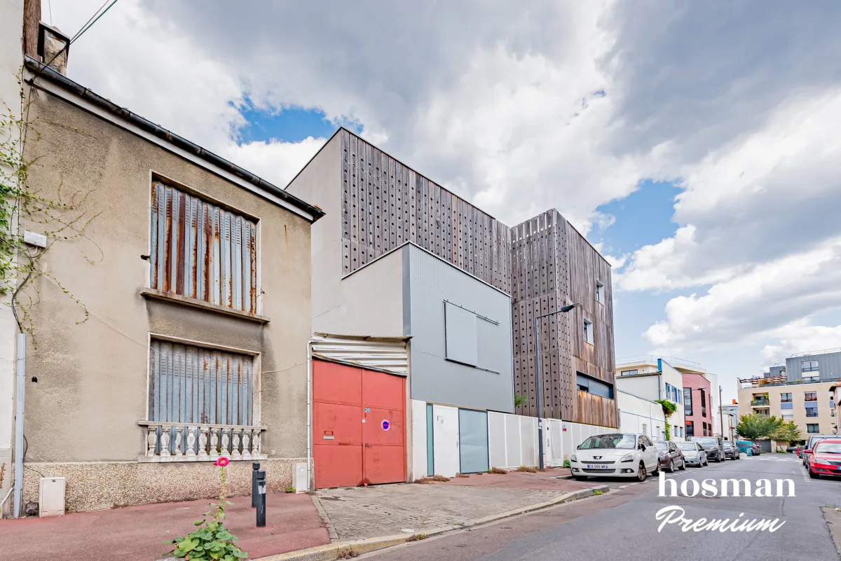 Maison de 260.0 m² à Montreuil