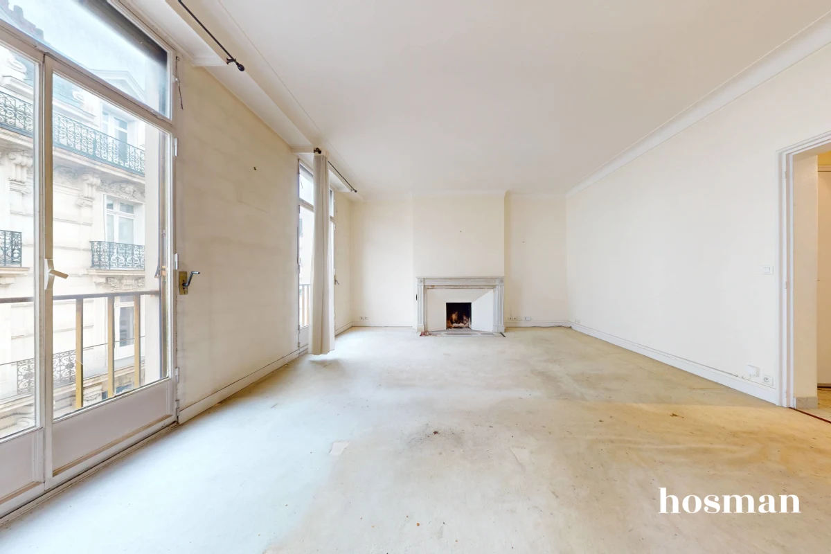 Appartement de 99.88 m² à Nantes