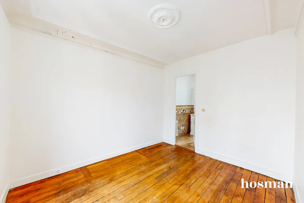 Appartement de 58.0 m² à Paris