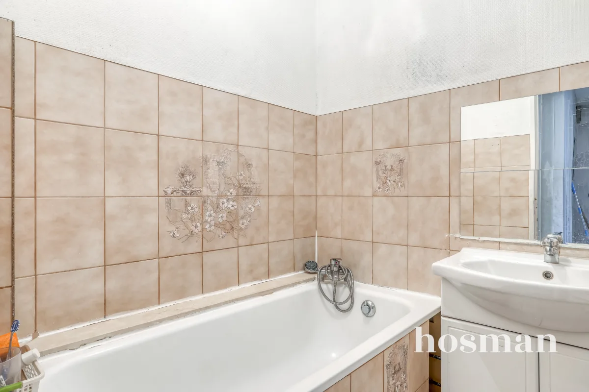 Appartement de 51.0 m² à Colombes