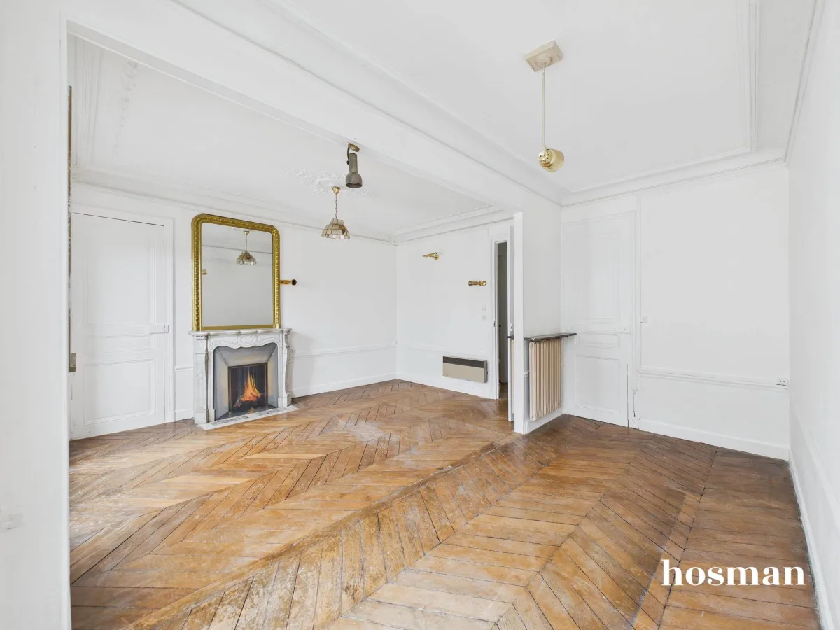 Appartement de 65.0 m² à Paris