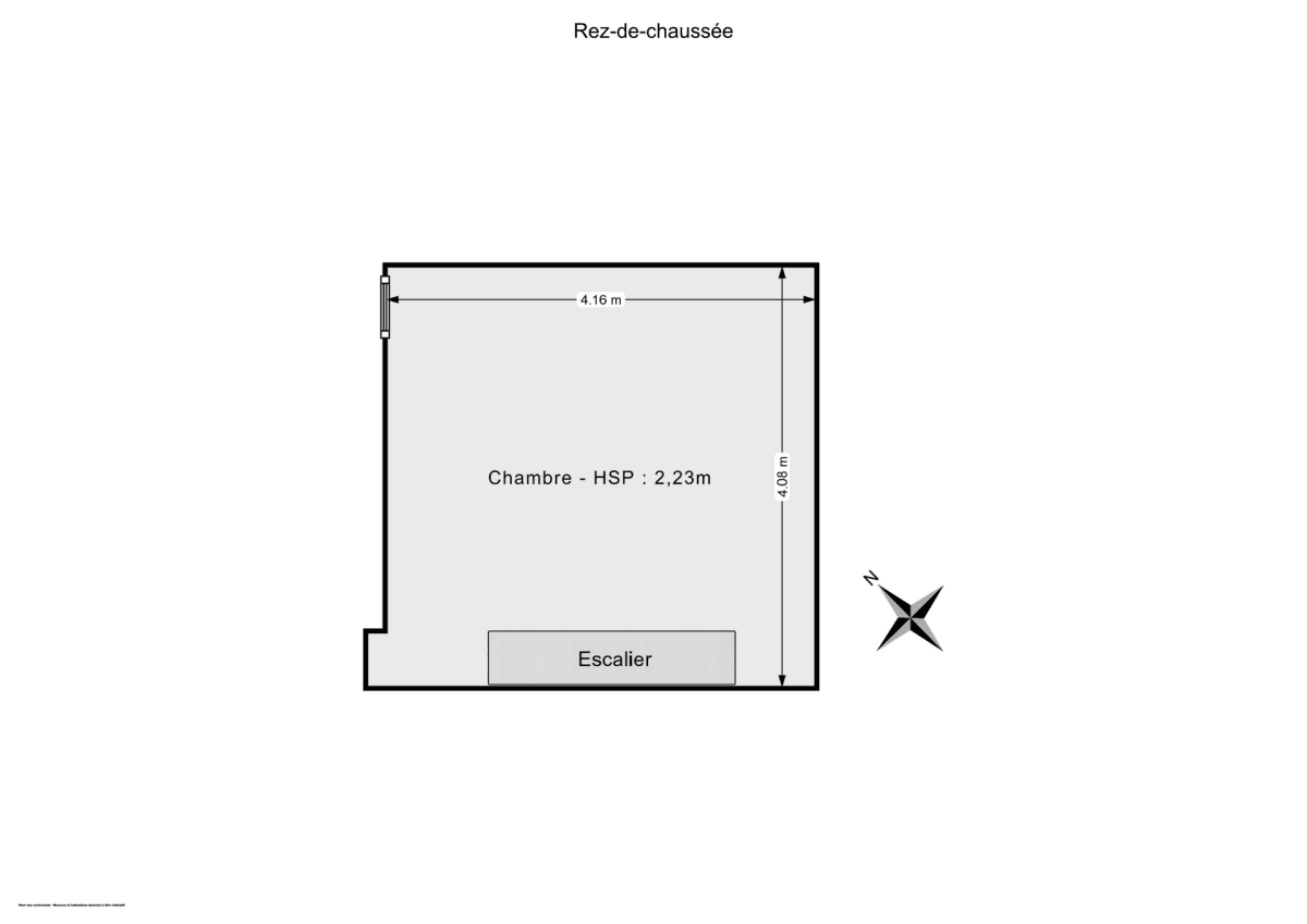 Appartement de 62.0 m² à Paris