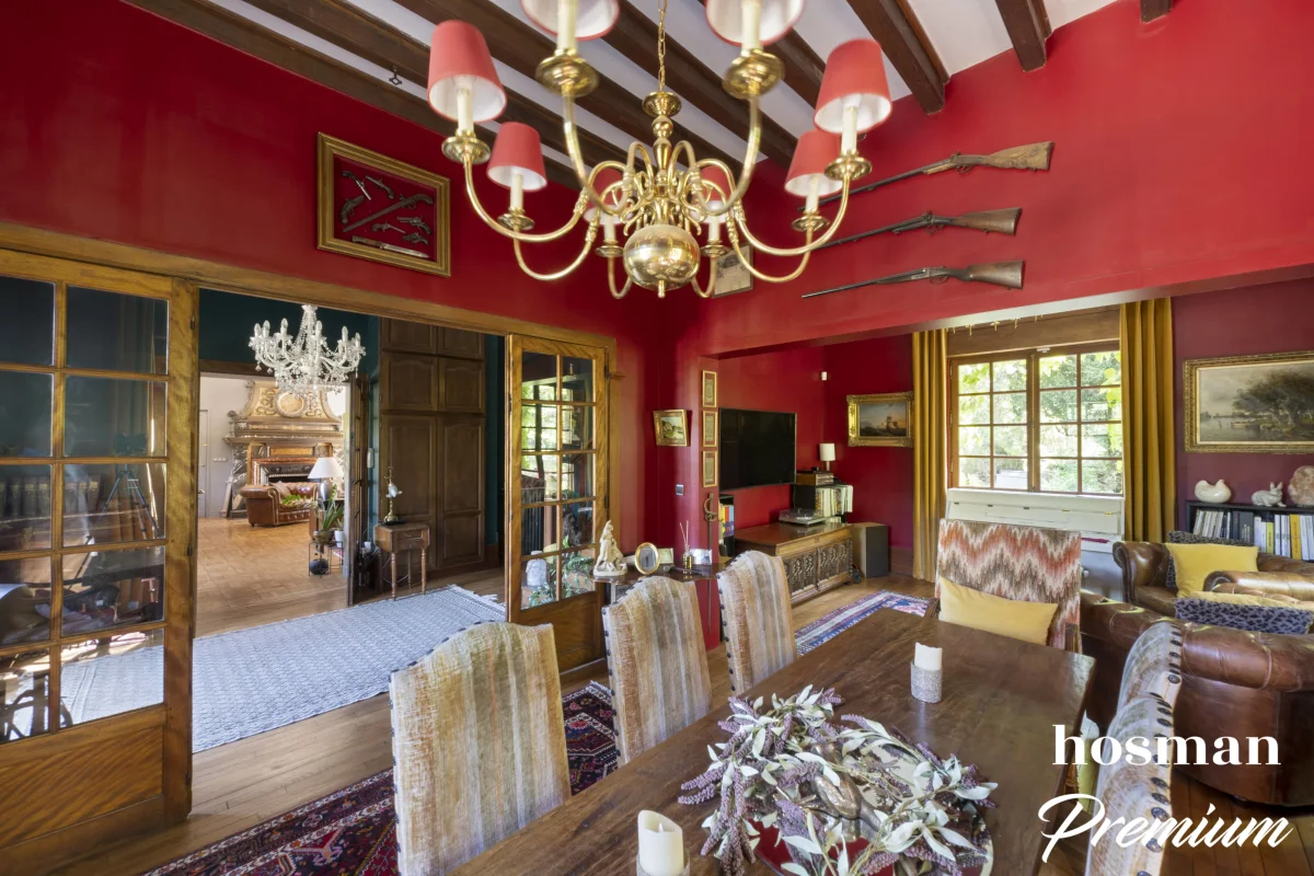 Maison de 363.0 m² à Chevreuse