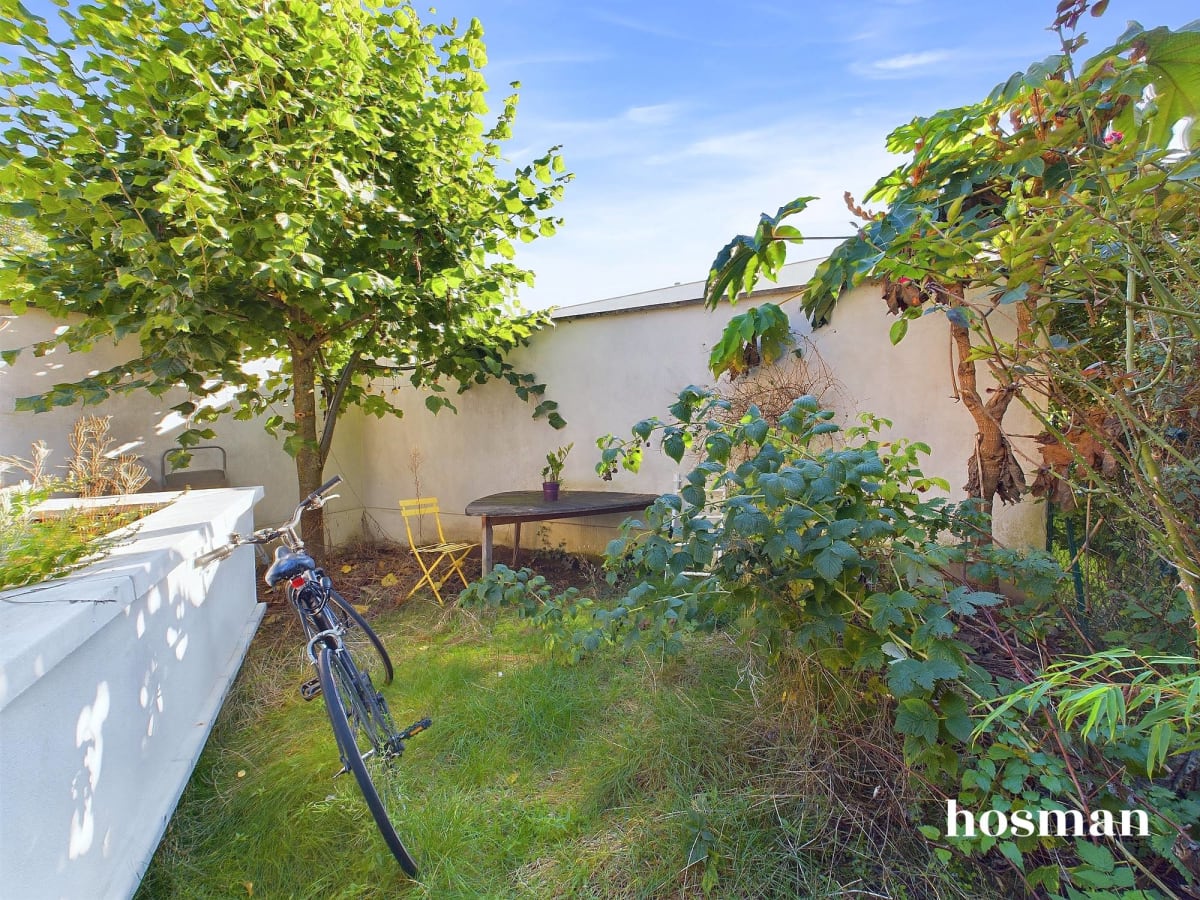 Appartement de 25.0 m² à Romainville