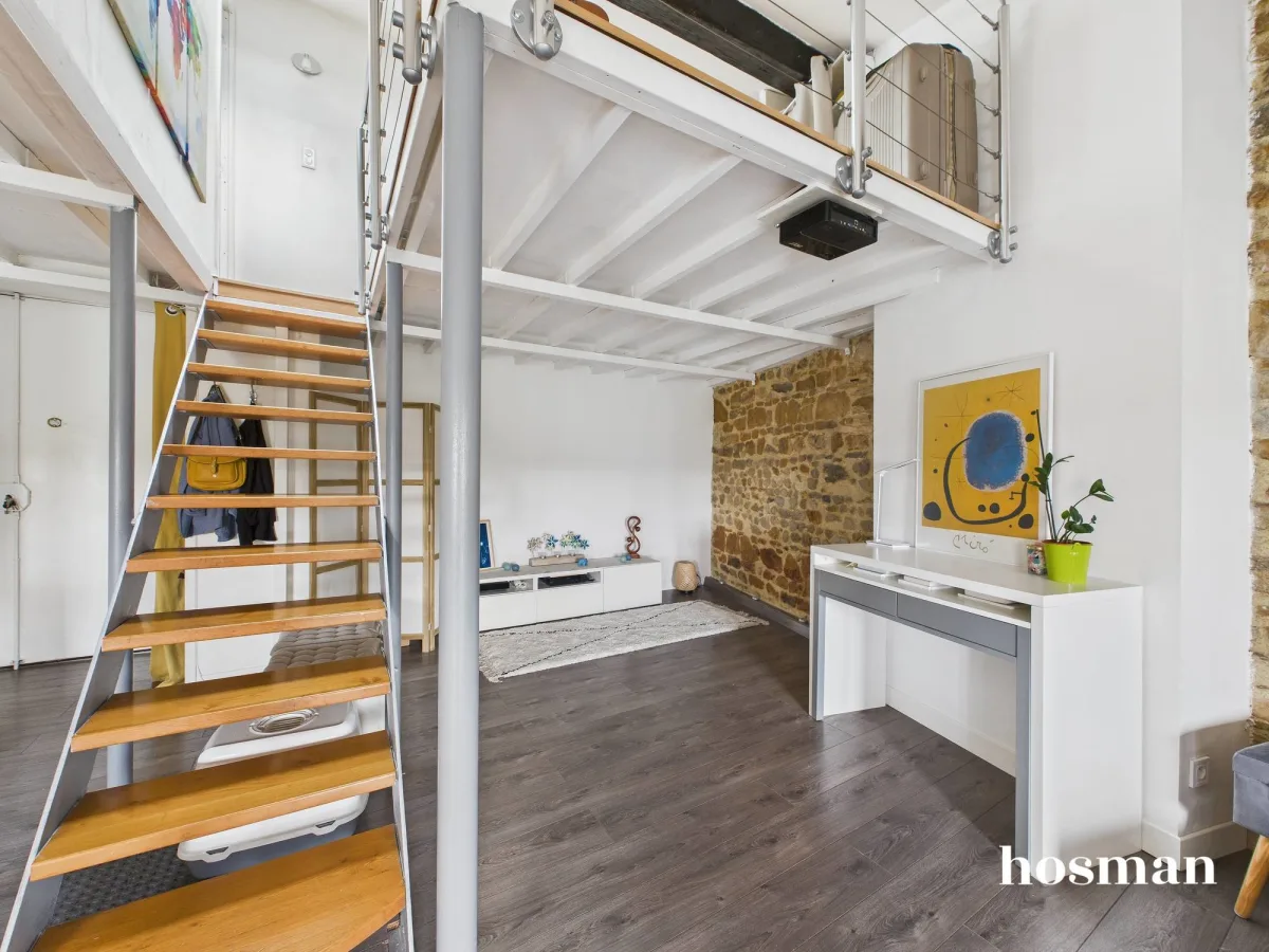 Appartement de 57.04 m² à Caluire-et-Cuire