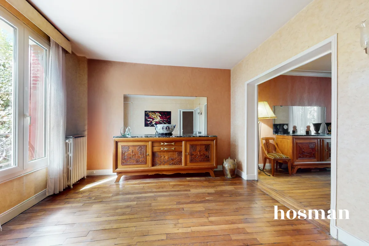 Maison de 96.0 m² à Alfortville