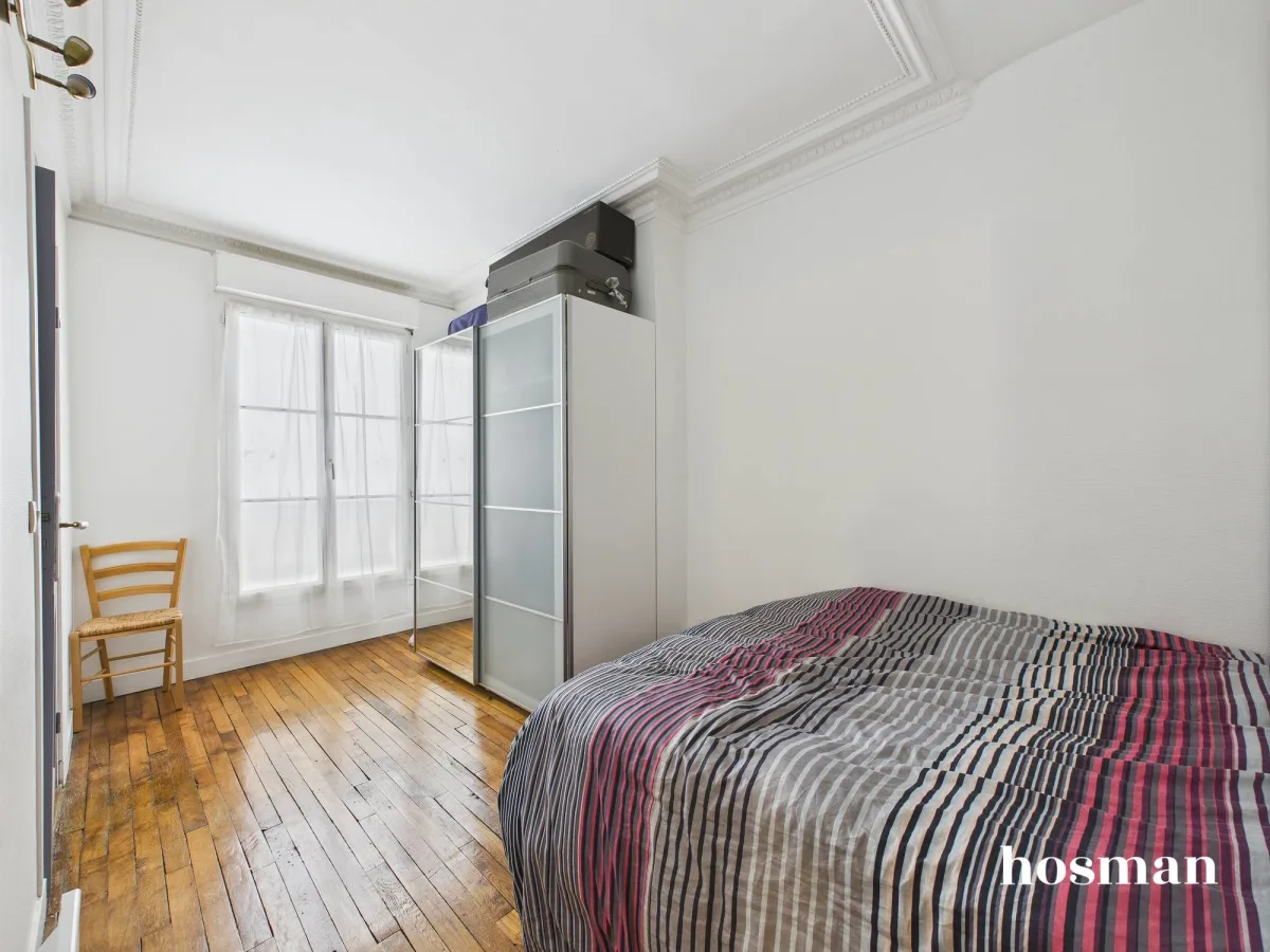 Appartement de 40.91 m² à Paris
