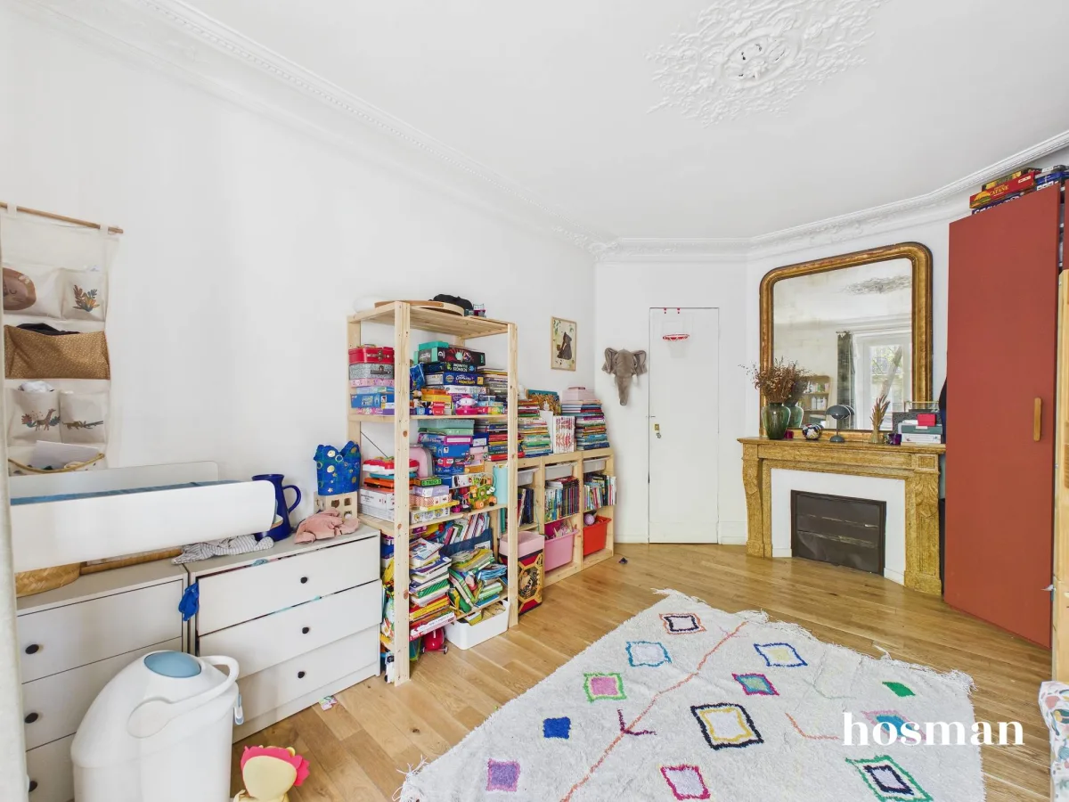 Appartement de 70.0 m² à Paris