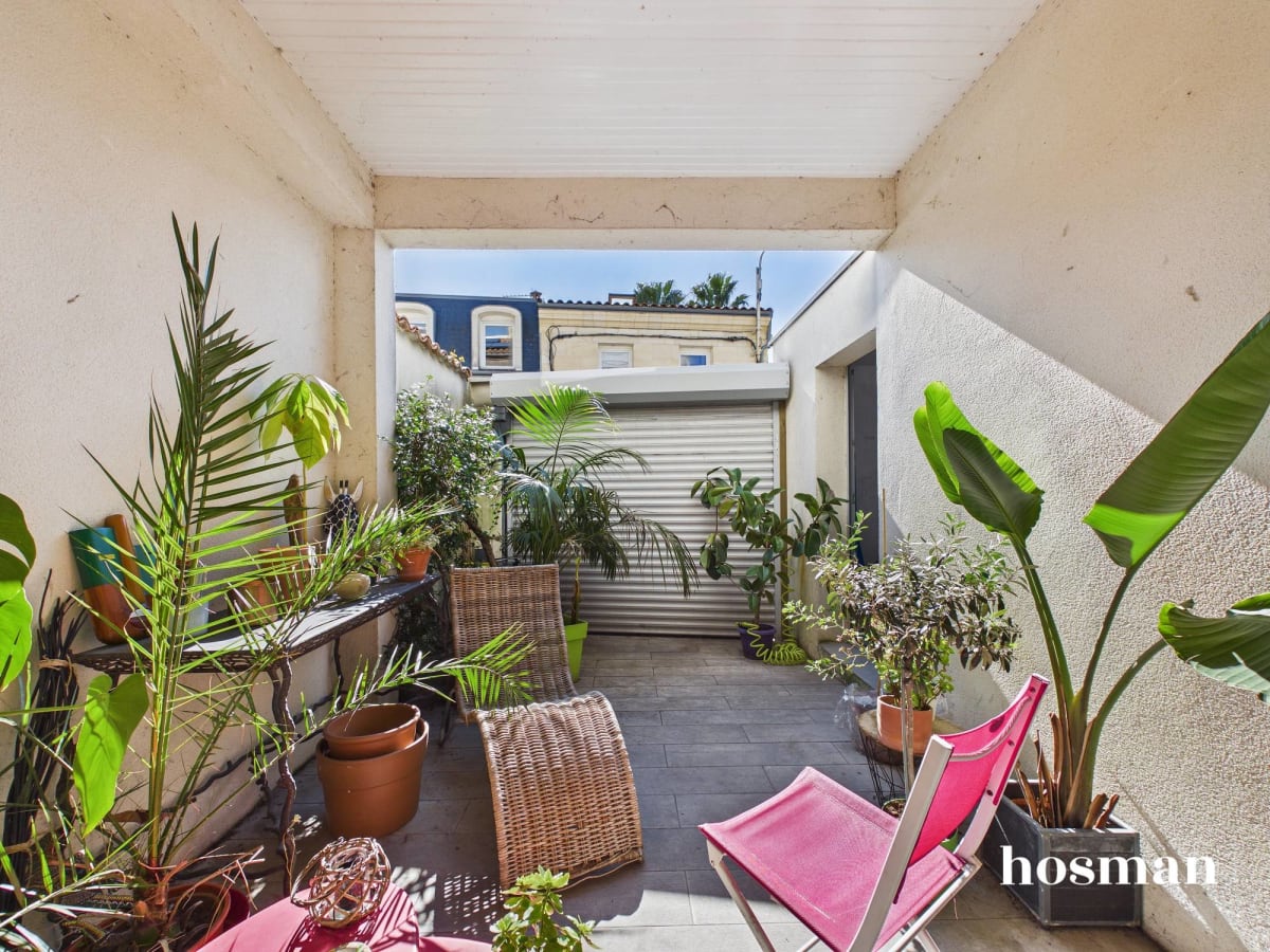 Maison de 100.0 m² à Bordeaux