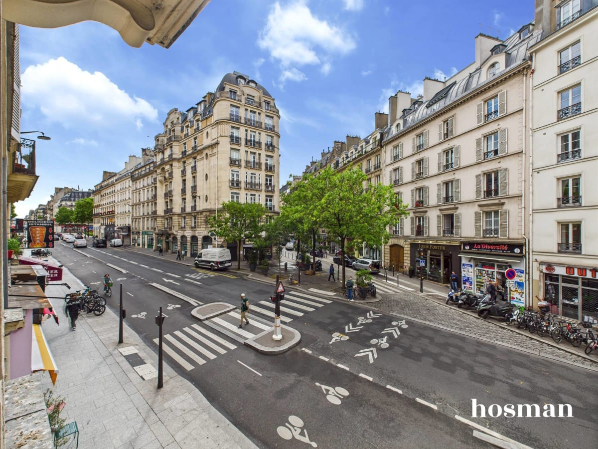 Appartement de 44.0 m² à Paris