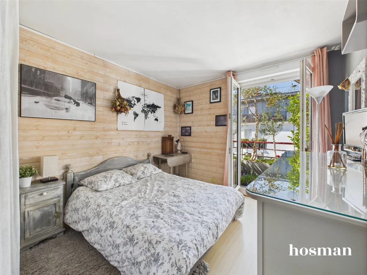 Appartement de 87.78 m² à Clamart