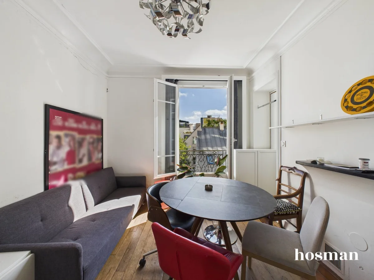 Appartement de 62.0 m² à Paris