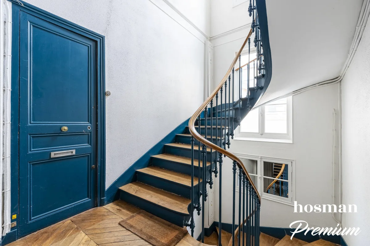 Appartement de 79.03 m² à Paris