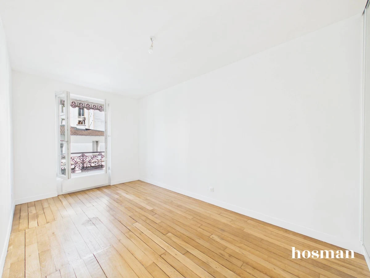 Appartement de 38.0 m² à Paris