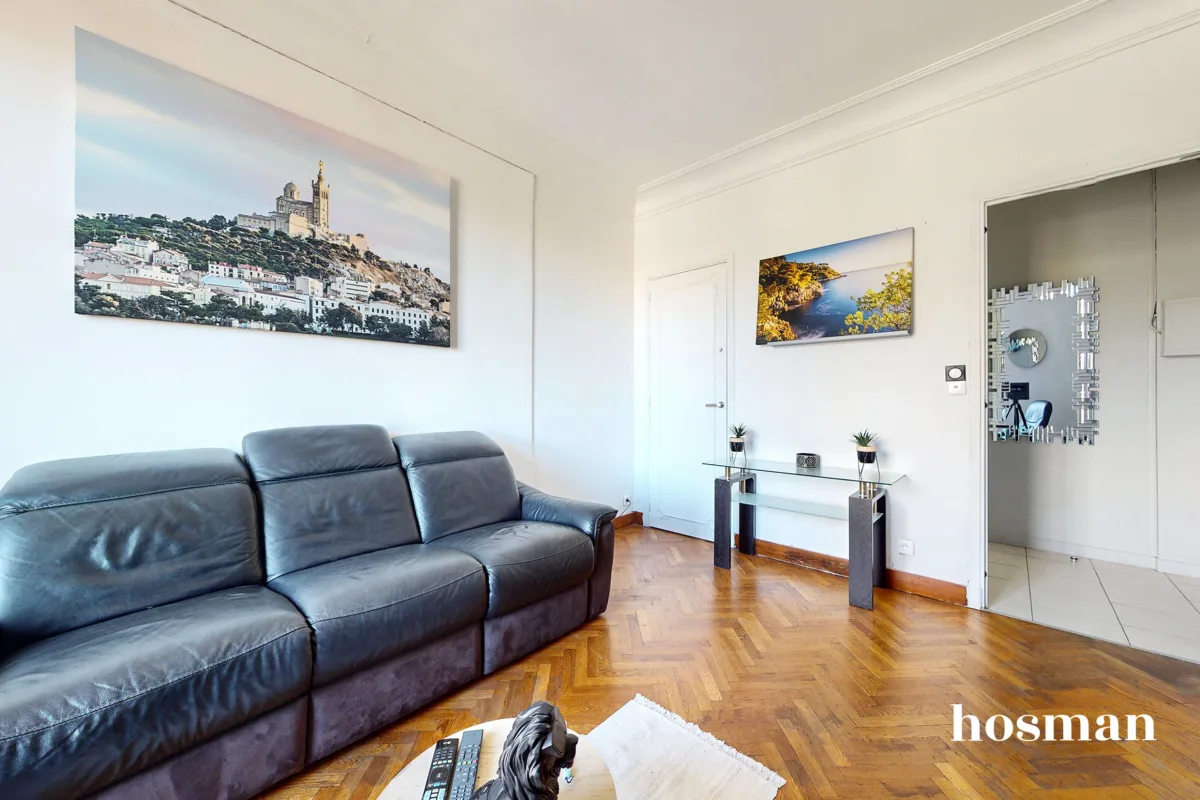 Appartement de 70.0 m² à Marseille