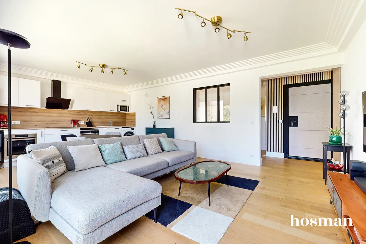 Appartement de 65.75 m² à Courbevoie