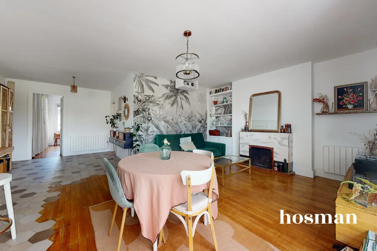 Appartement de 73.0 m² à Lyon