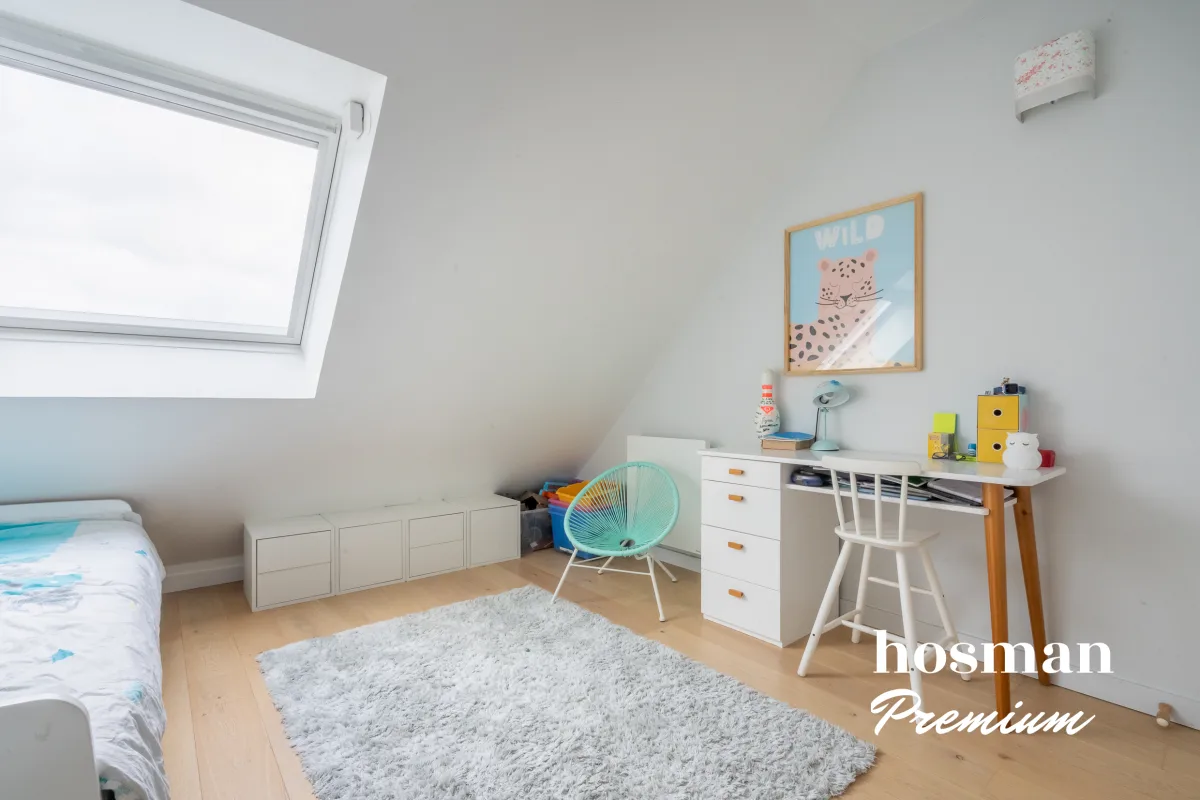 Appartement de 99.0 m² à Asnières-sur-Seine