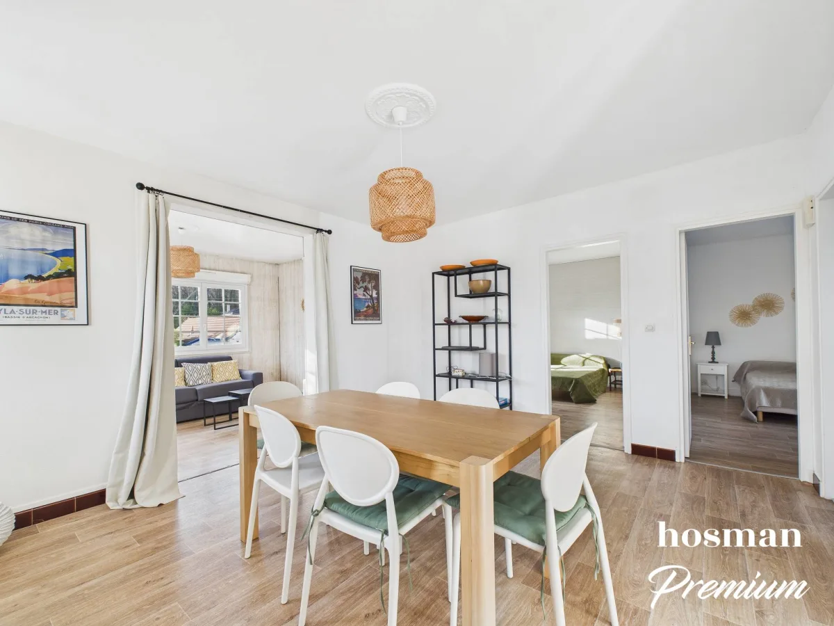 Maison de 150.0 m² à Arcachon