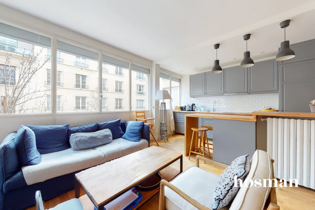 Appartement de 66.0 m² à Neuilly-sur-Seine